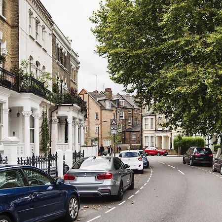 Modern Kensington Home Near Kensington Palace London Bagian luar foto