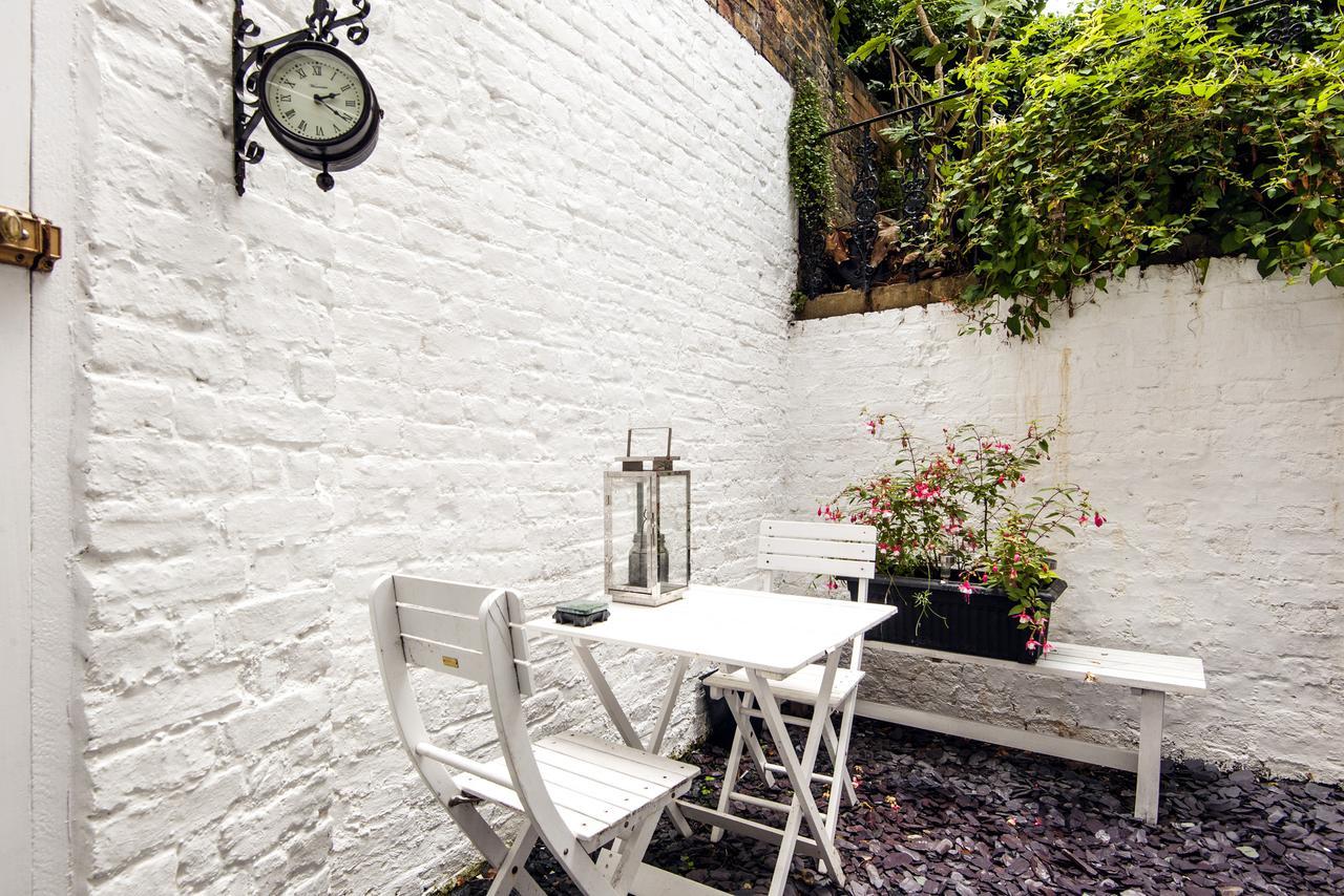 Modern Kensington Home Near Kensington Palace London Bagian luar foto